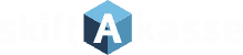 skift a kasse logo 50